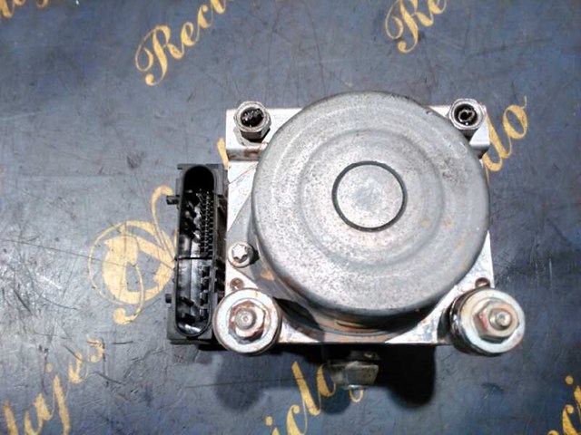 Unidade hidráulico de controlo ABS Dacia Logan KS