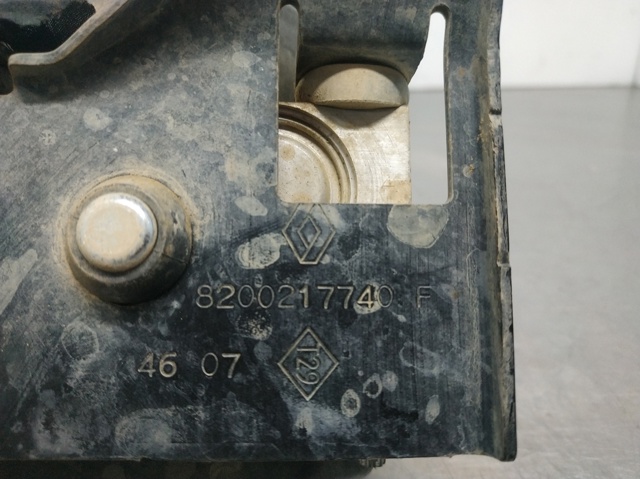 Unidade hidráulico de controlo ABS Dacia Logan KS