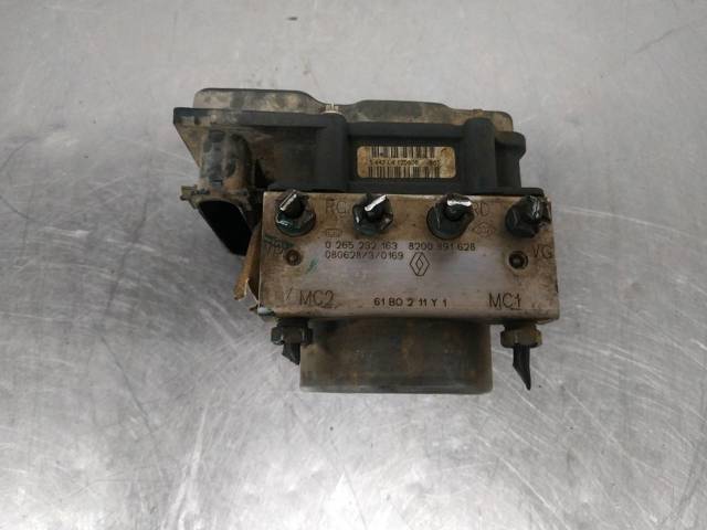 RENAULT 0265232163 Блок АБС в наличии Кривой Рог