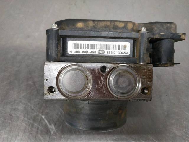 0265232163 RENAULT Блок управления АБС (ABS) гидравлический купить в Хмельницкий