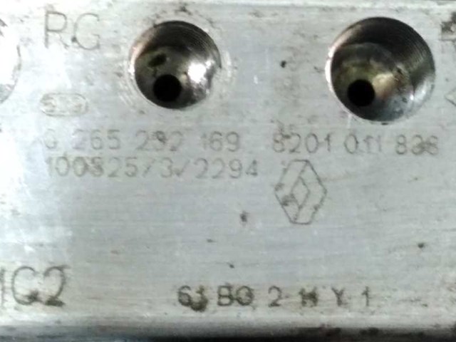 RENAULT 0265232169 Блок управления АБС в наличии Запорожье