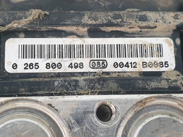 RENAULT 0265232169 Блок управления АБС в наличии Днепр