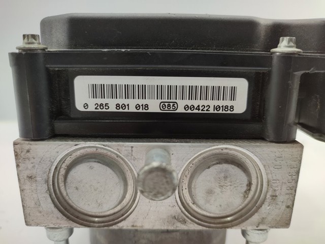 0265232718 RENAULT Блок управления АБС (ABS) гидравлический купить в Тернополь
