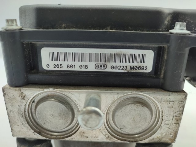 0265232718 RENAULT Блок управления АБС (ABS) гидравлический купить в Николаев