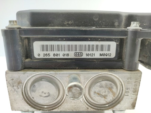 0265232718 RENAULT Блок управления АБС (ABS) гидравлический купить в Николаев