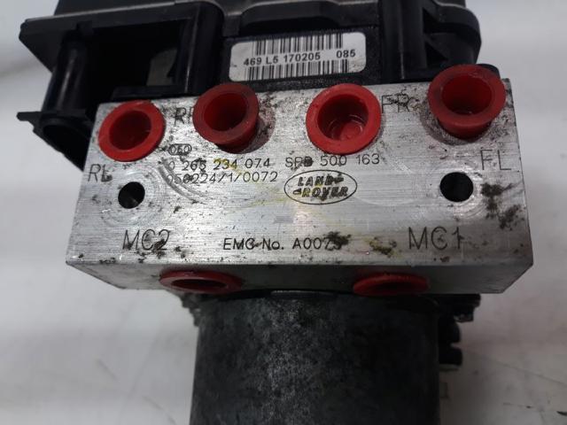 0265234074 LAND ROVER Блок АБС купить в Житомир