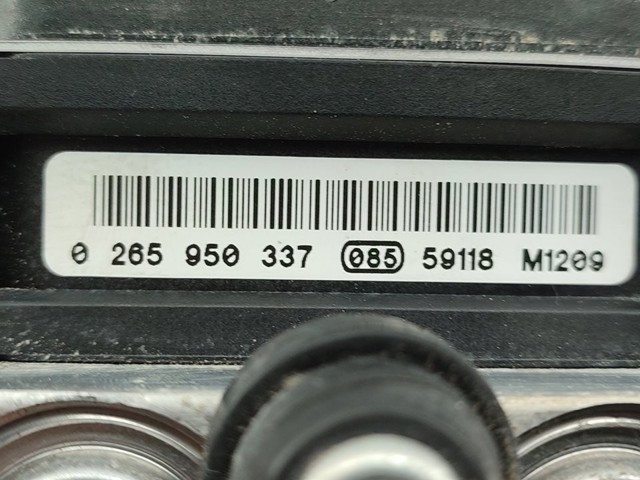 LAND ROVER 0265234074 Блок АБС в наличии Черновцы
