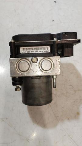 Unidade hidráulico de controlo ABS Seat Exeo 3R5