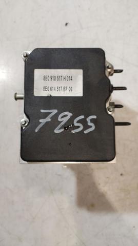 Unidade hidráulico de controlo ABS Seat Exeo 3R5