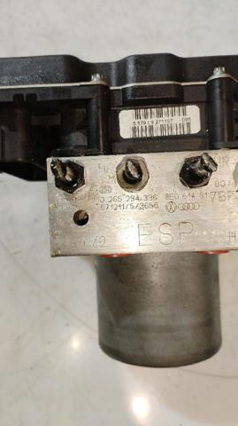 Unidade hidráulico de controlo ABS Seat Exeo 3R5