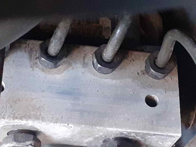 0265235070 Блок управления АБС (ABS) гидравлический купить Запорожье