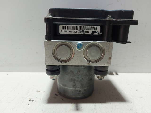 HYUNDAI 0265235070 Блок управления АБС (ABS) гидравлический в наличии Каменское