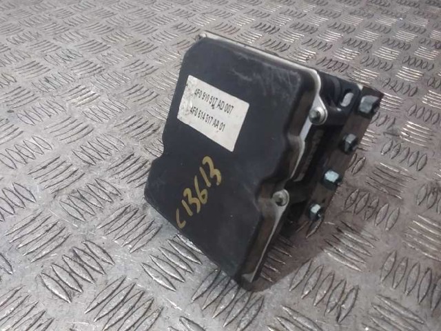 0265235103 VAG Блок управления АБС (ABS) гидравлический купить в Павлоград