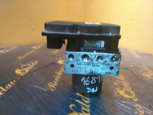 Unidade hidráulico de controlo ABS Audi A6 4F2