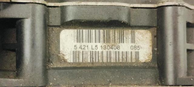 NISSAN 0265235296 Блок АБС в наличии Полтава
