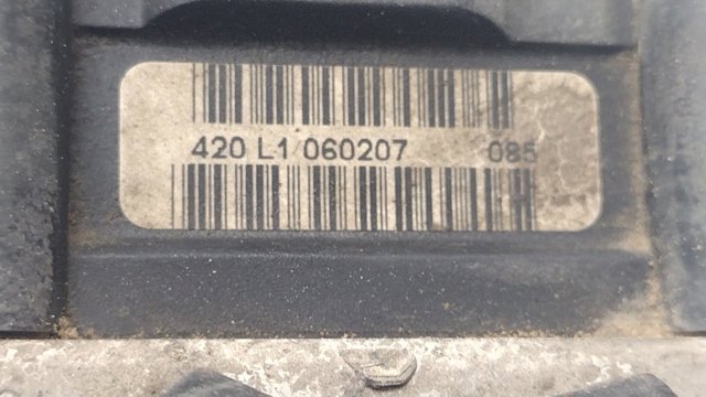 0265235333 HYUNDAI Блок управления АБС (ABS) гидравлический купить в Кривой Рог