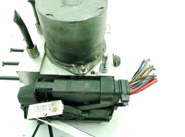 MAZDA 0265235622 Блок АБС в наличии Николаев