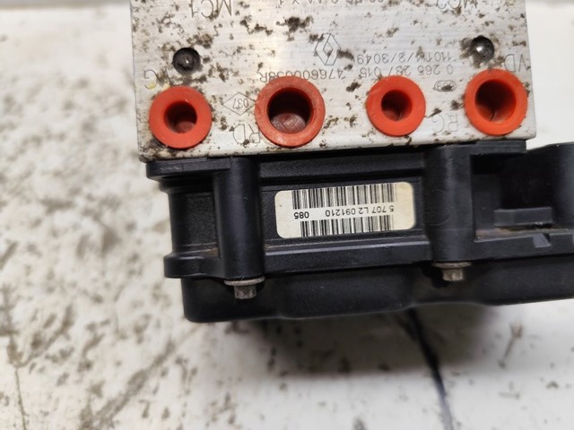 0265237015 RENAULT Блок АБС купить в Львов