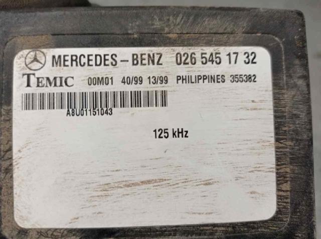 0265451732 Mercedes