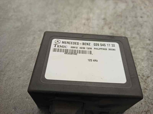 0265451732 Mercedes