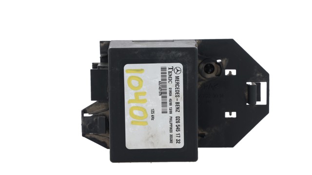 0265451732 MERCEDES Модуль управления (ЭБУ) иммобилайзером купить в Чернигов