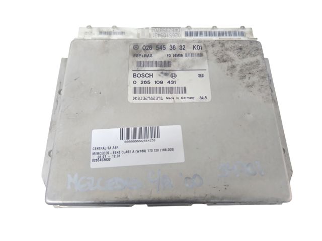 MERCEDES 0265453632 Блок управления ESP в наличии Украина