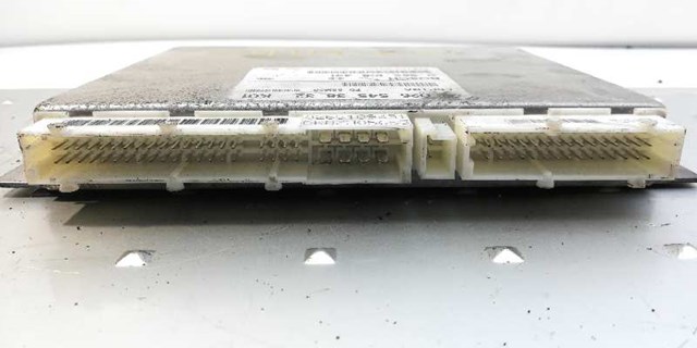 0265453632 MERCEDES Блок управления ESP купить в Чернигов
