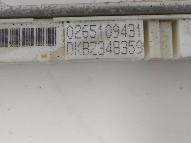 0265453632 MERCEDES Блок управления ESP купить в Днепр