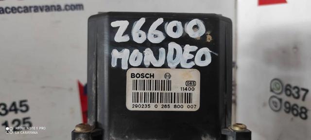 0265800007 Блок управления АБС (ABS) гидравлический купить Харьков