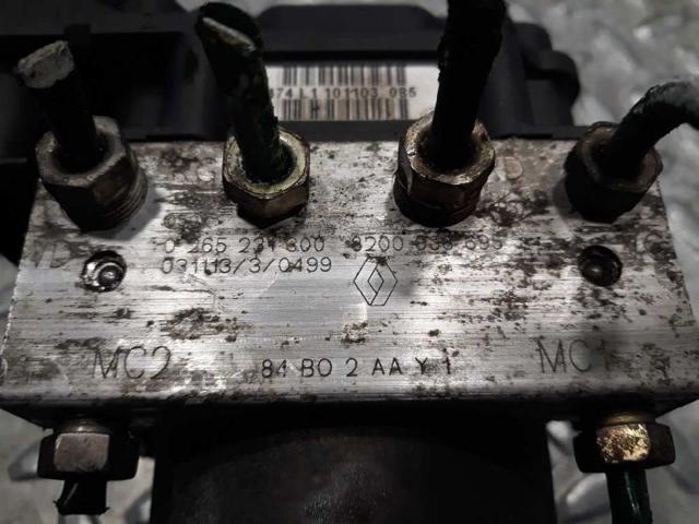 0265800300 RENAULT Блок АБС купить в Ужгород