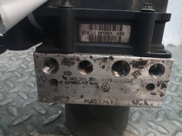 RENAULT 0265800300 Блок АБС в наличии Кривой Рог