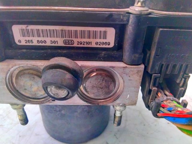 PEUGEOT 0265800301 Блок АБС в наличии Тернополь