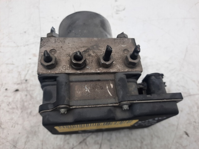 0265800301 PEUGEOT Блок управления АБС (ABS) гидравлический купить в Черкассы