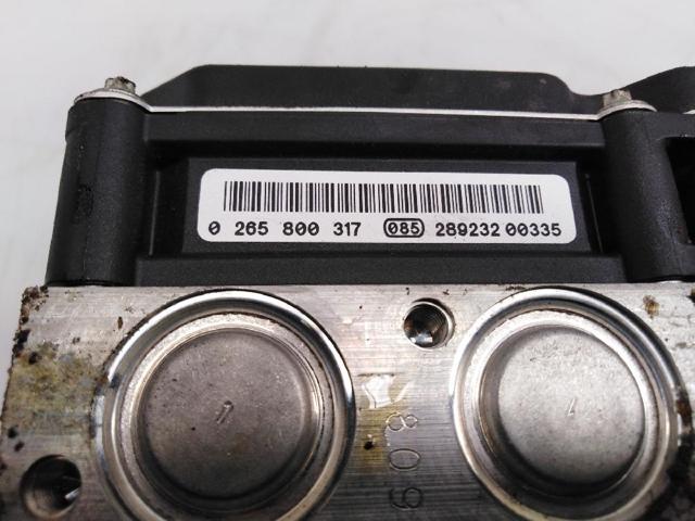 0265800317 RENAULT Блок АБС купить в Житомир
