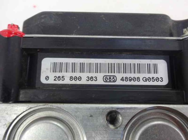 0265800363 VAG Блок АБС купить в Днепр