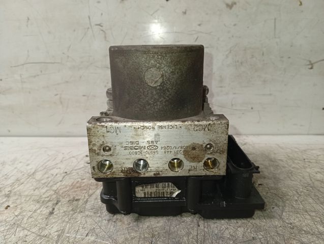 0265800388 HYUNDAI Блок управления АБС (ABS) гидравлический купить в Львов