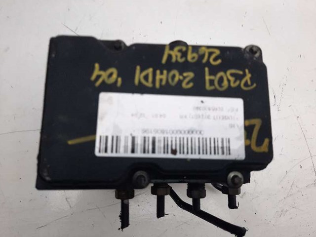 0265800390 Блок управления АБС (ABS) гидравлический купить Черновцы