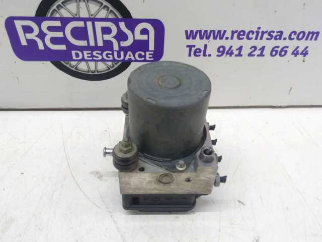 Unidade hidráulico de controlo ABS Peugeot Boxer 3 250