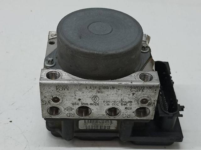 RENAULT 0265800498 Блок управления АБС в наличии Кривой Рог