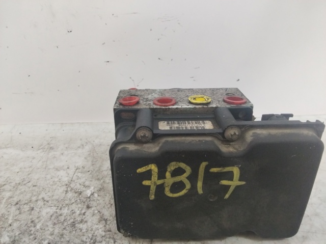0265800498 RENAULT Блок управления АБС купить в Кривой Рог