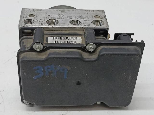 RENAULT 0265800498 Блок управления АБС в наличии Львов