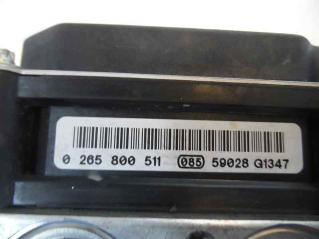 VAG 0265800511 Блок АБС в наличии Харьков