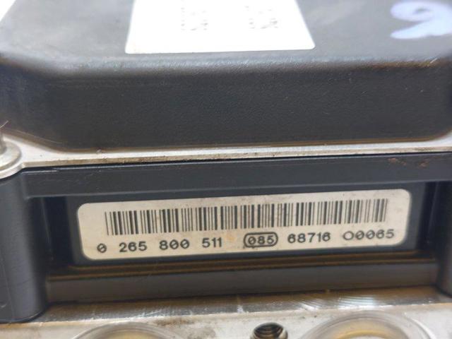 VAG 0265800511 Блок управления АБС (ABS) гидравлический в наличии Николаев