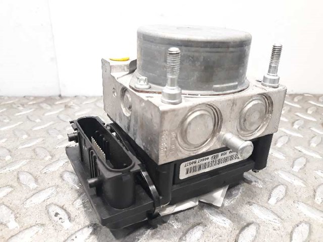 0265800559 RENAULT Блок АБС купить в Днепр