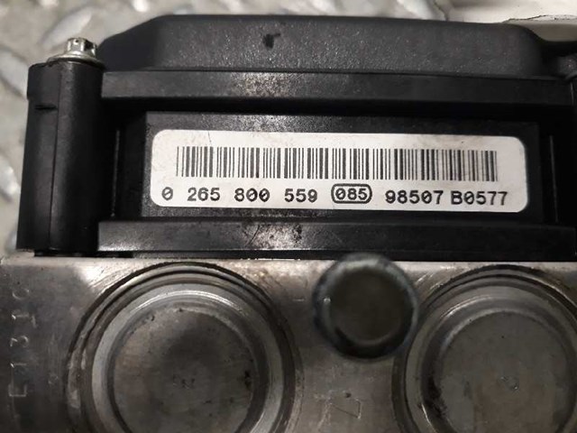 0265800559 RENAULT Блок АБС купить в Кривой Рог