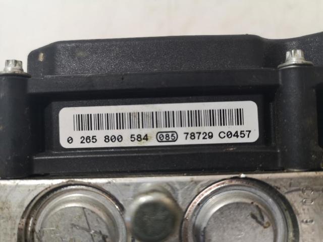 Unidade hidráulico de controlo ABS Dacia Logan KS