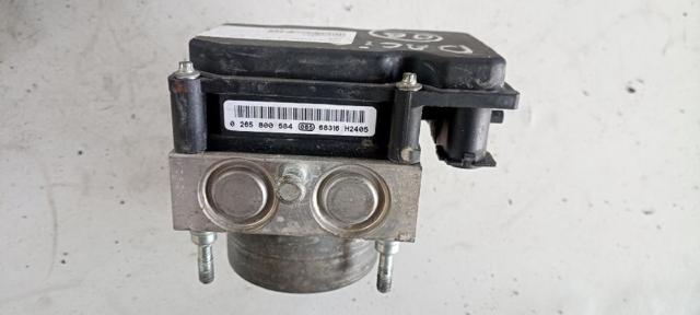 Unidade hidráulico de controlo ABS Dacia Logan KS