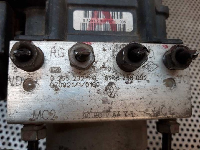 RENAULT 0265800584 Блок АБС в наличии Тернополь