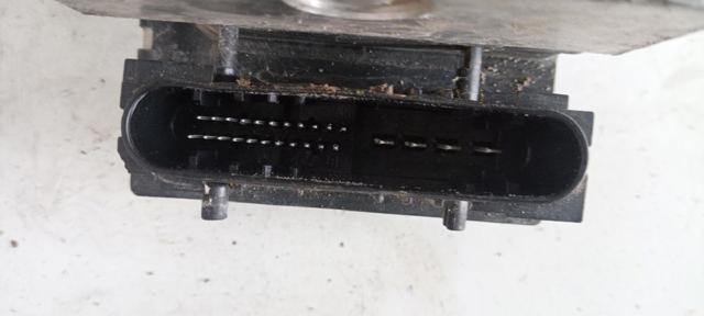 Unidade hidráulico de controlo ABS Dacia Logan KS