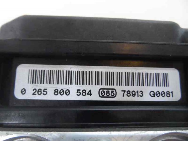 RENAULT 0265800584 Блок АБС в наличии Николаев